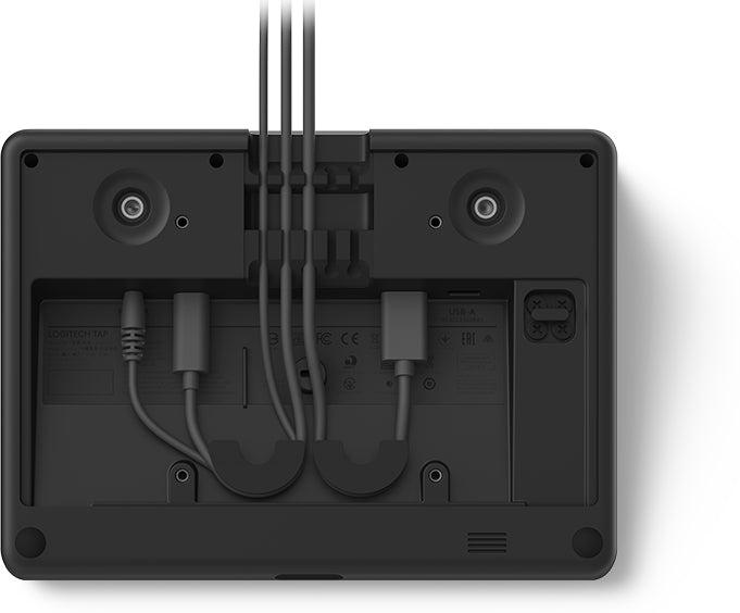Logitech Solution Google Small Cat5E – Konferenzraum-System – LAN (RJ45), für Google Meet