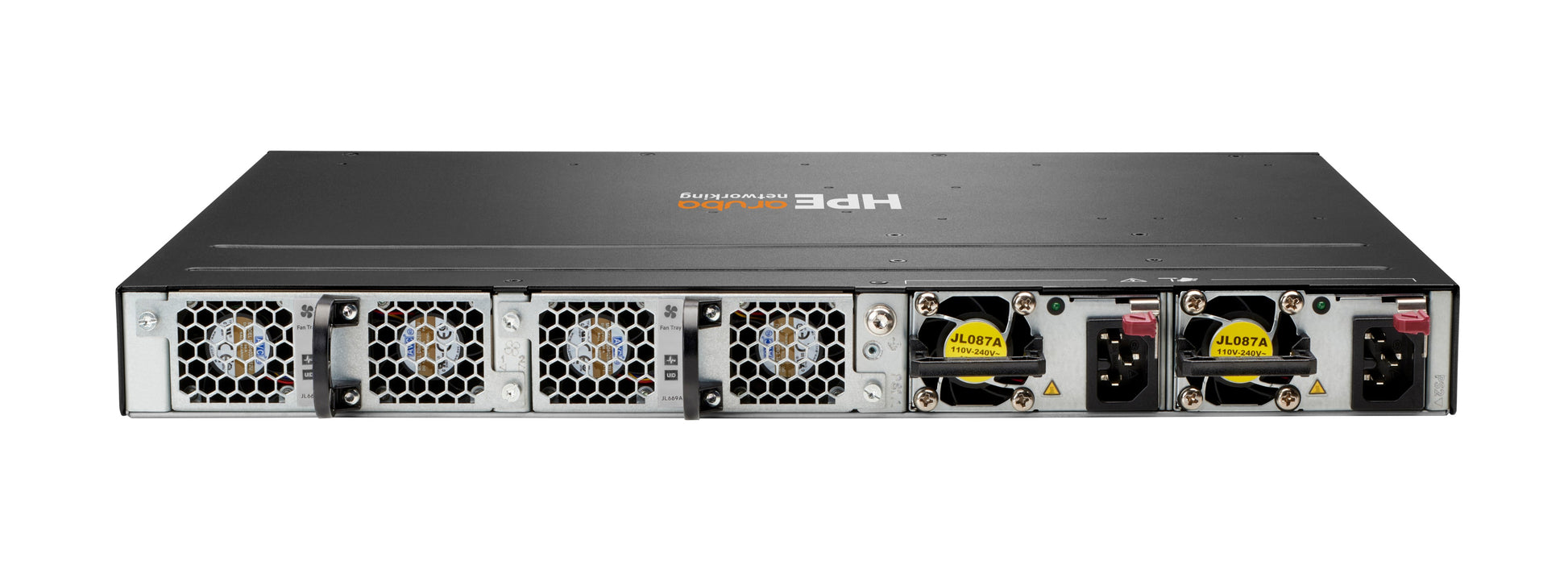 HPE Aruba CX 6300M 24P – Managed Switch – 24× 10G, 4× SFP+, PoE++