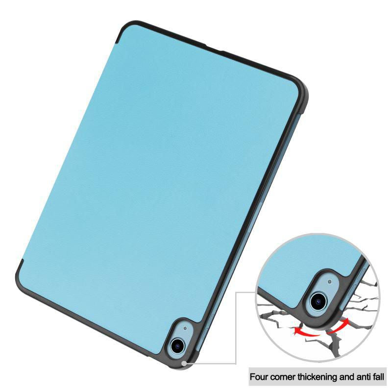 CoreParts Tablet-Hülle für iPad 10,9" (10. Gen.) – Blau