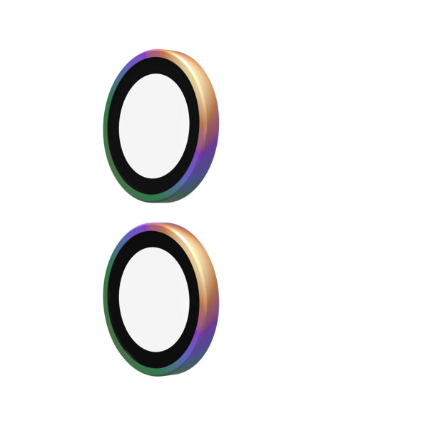 ZAGG Displayschutz (Panzerglas), Anti-Fingerprint – für iPhone 17/16/16+ – 2er-Pack