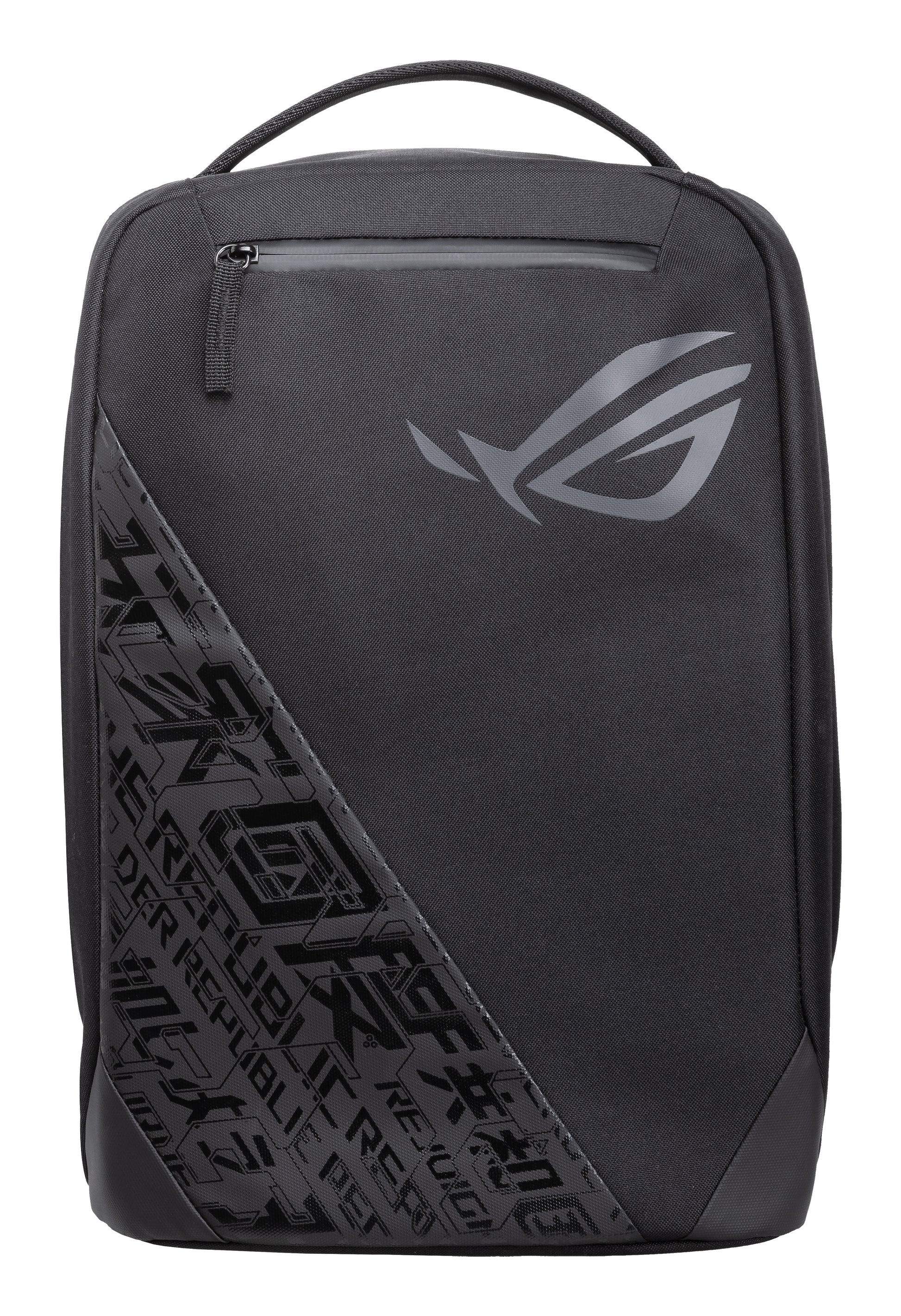 ASUS Notebook-Rucksack bis 17" – wasserabweisend – Schwarz