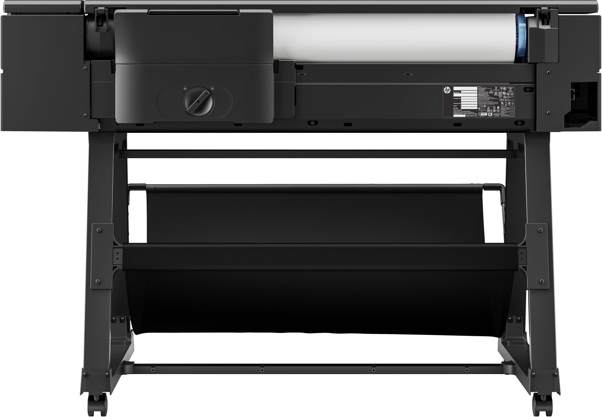 HP DesignJet T850 – Grossformatdrucker 36", USB, 2400 × 1200 dpi
