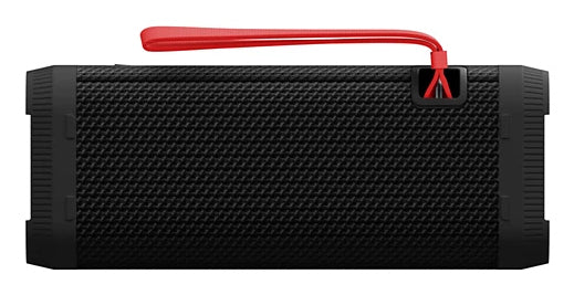 Philips TAS2000B/00 – Bluetooth-Lautsprecher – IPX5, 20 h Akku, 10 W, Bluetooth 5.4, Schwarz