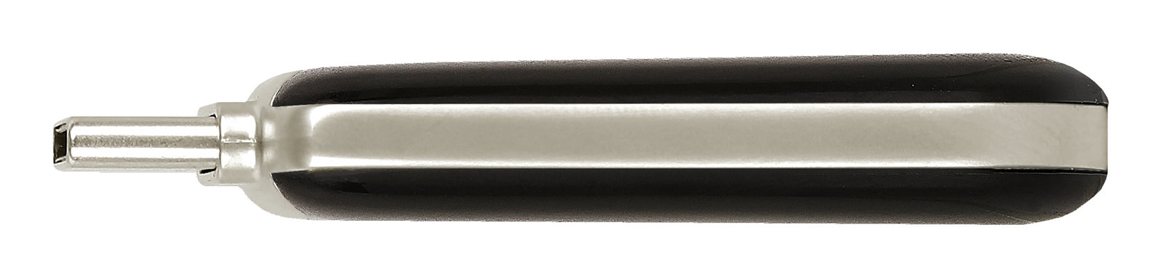 Verbatim Plectra – 64 GB, USB-C 3.2 Gen 1, 100 MB/s, schwarz