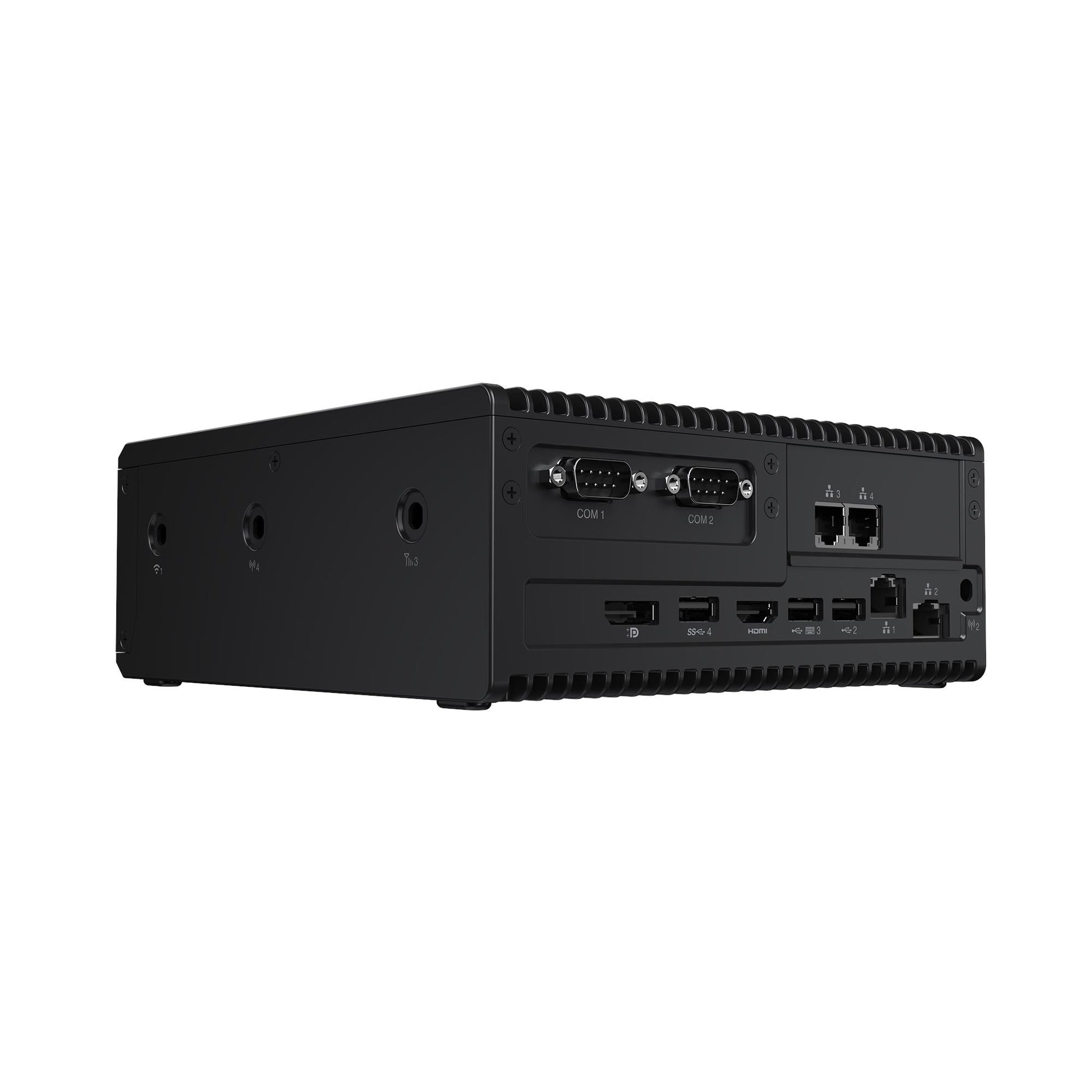 Lenovo ThinkEdge SE50 Micro – Intel Core i5-8365UE, 8 GB RAM, 128 GB SSD, Windows 10 IoT Enterprise 2019 LTSC