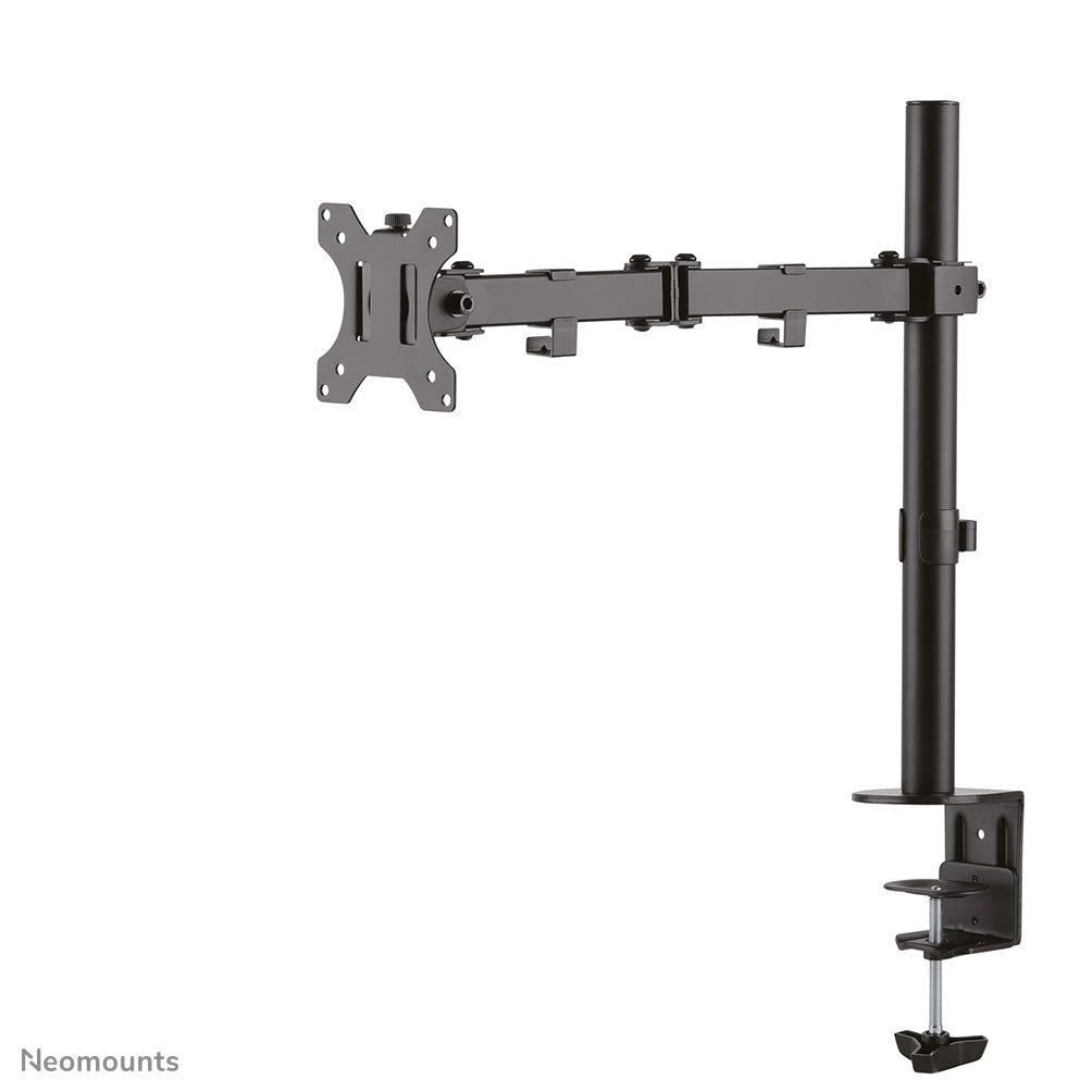 Neomounts FPMA-D550 – Monitorarm, Tischklemme/Durchführung, bis 32", VESA 75 × 75/100 × 100 mm
