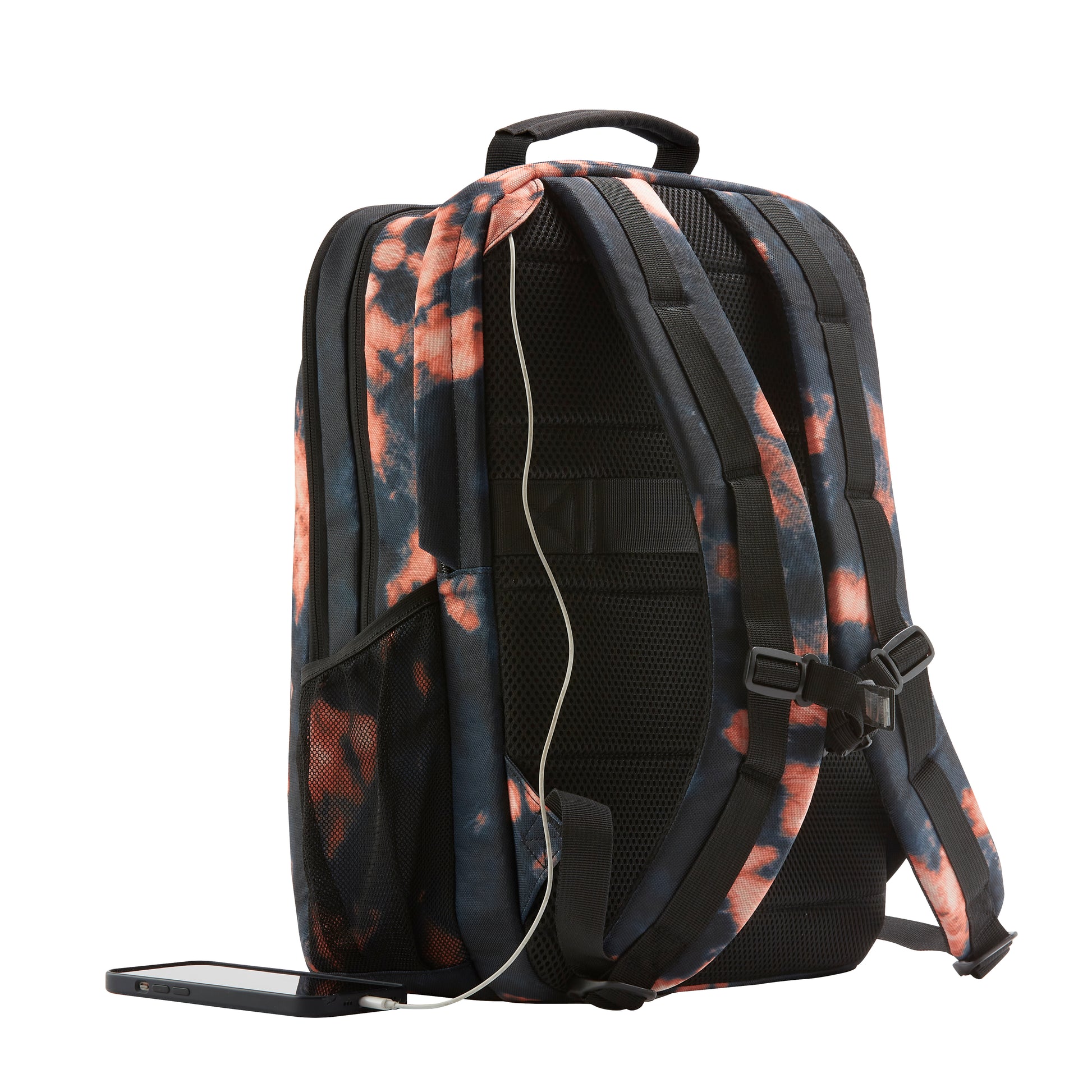 HP Campus XL – Freizeit-Rucksack – Tie-Dye