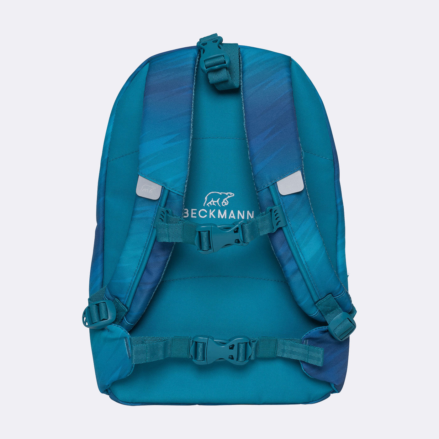 Beckmann Schulrucksack Active Air FLX – 6-teilig – Racing