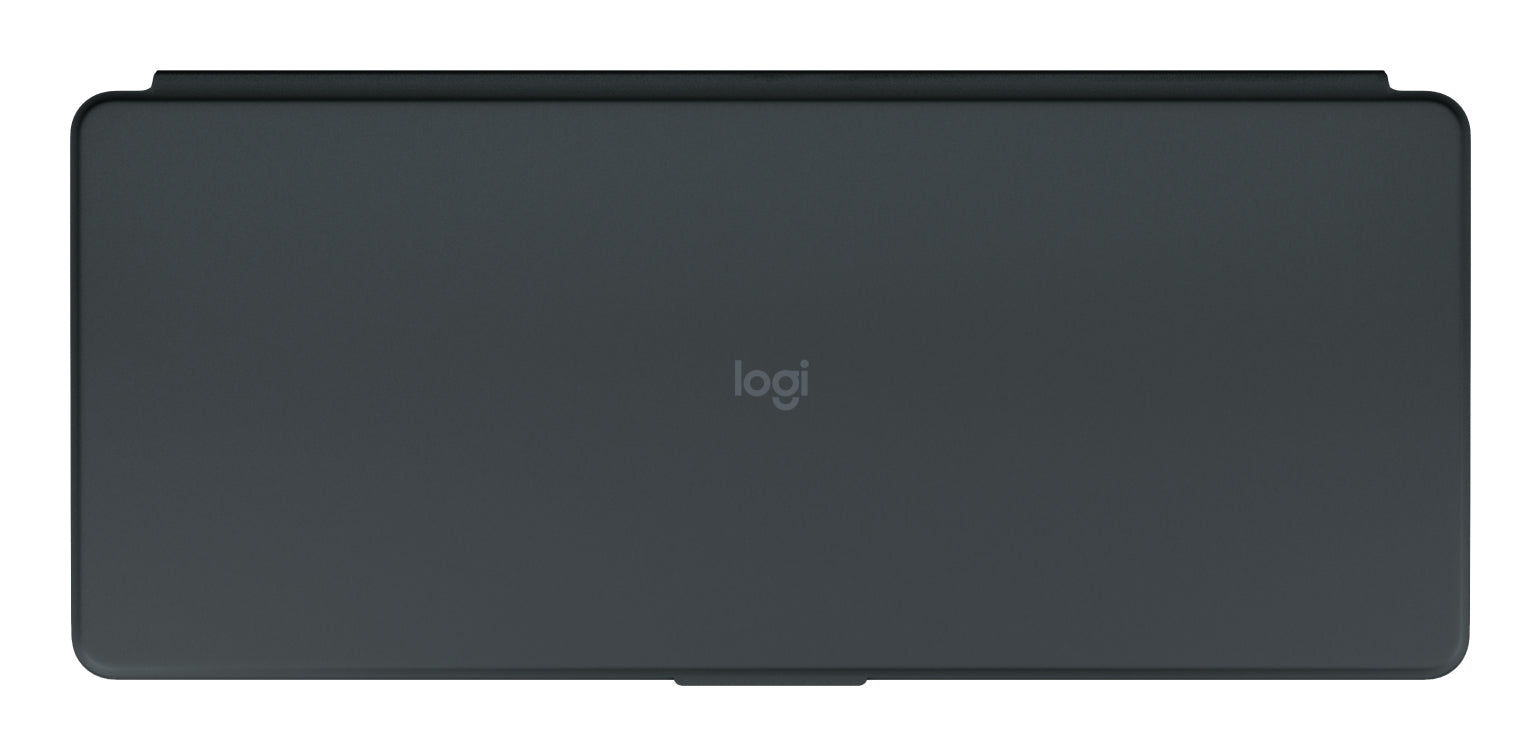 Logitech Keys-To-Go 2 – Tastatur, kabellos (Bluetooth), CH-Layout (DE-CH), Grau