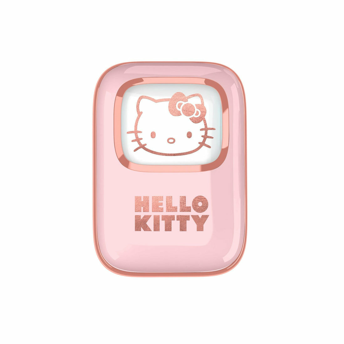 OTL Technologies OTL Hello Kitty Slide – True Wireless In-Ear Kopfhörer – Bluetooth 5.3, Touch-Steuerung – Rosa – bis 6 h