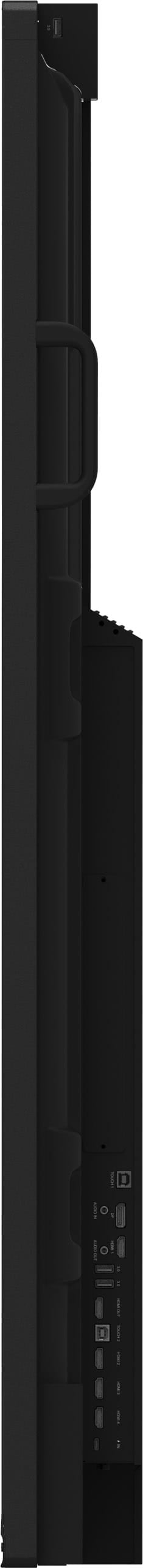 iiyama ProLite UW5K IR 50P – Interaktives Touch-Display, 105", 5120 × 2160, 450 cd/m², 24/7, Android