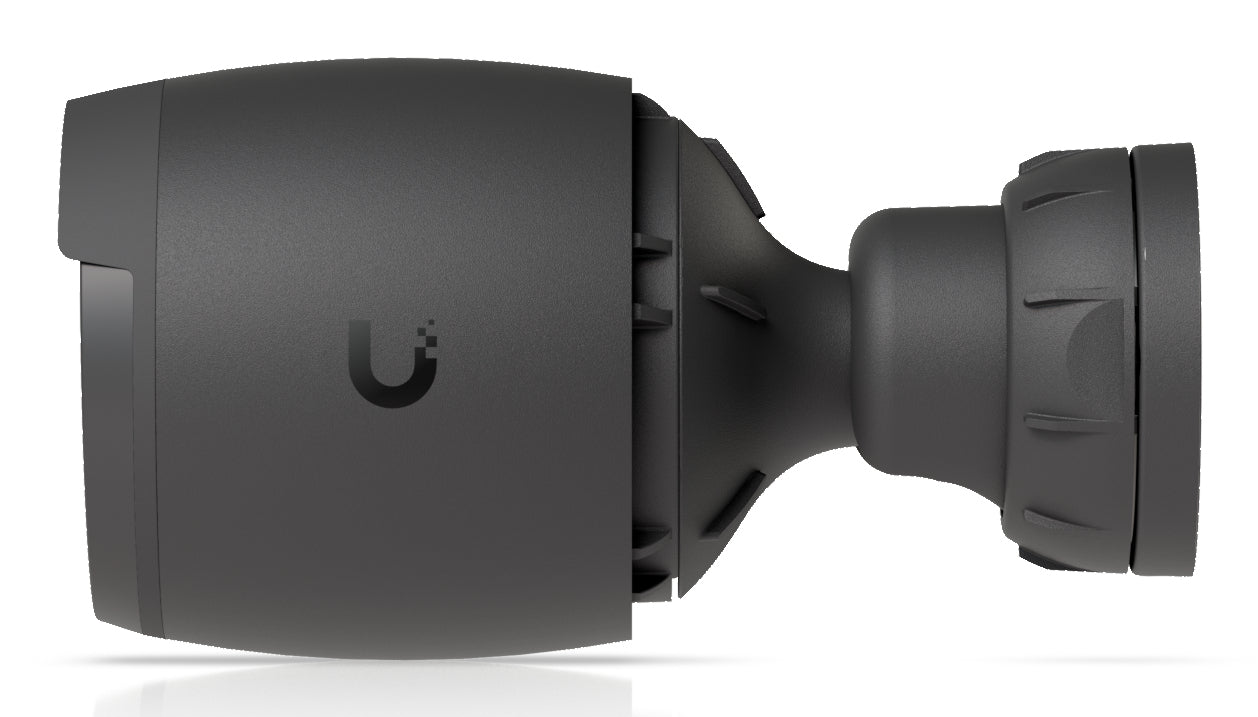 Ubiquiti G6 Bullet Kamera – 4K, 8 MP, PoE, Schwarz