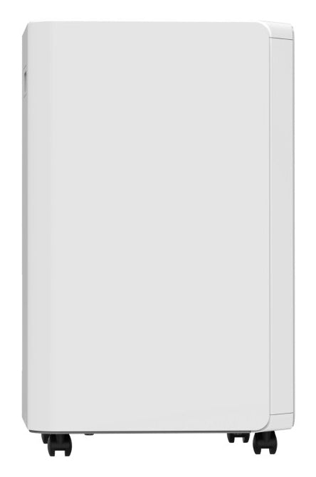 Ecofort Luftentfeuchter ecoQ DryAir 20L – 20 L/24 h, bis 50 m², Tank 4,5 l, Hygrostat