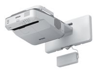 Epson EB-695Wi – Ultra-Kurzwurf 3LCD Lampe, WXGA (1280×800), 3500 ANSI Lumen, Interaktiv