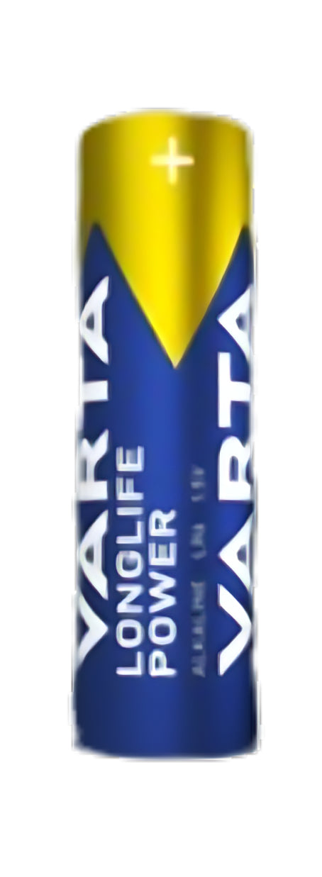 Varta AA Batterien, Alkaline, 1,5 V – 4 Stk.