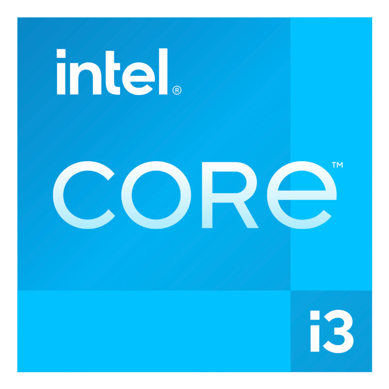 Intel i3-13100 – CPU – LGA 1700, 4 Kerne/8 Threads, 12 MB Cache, 60 W