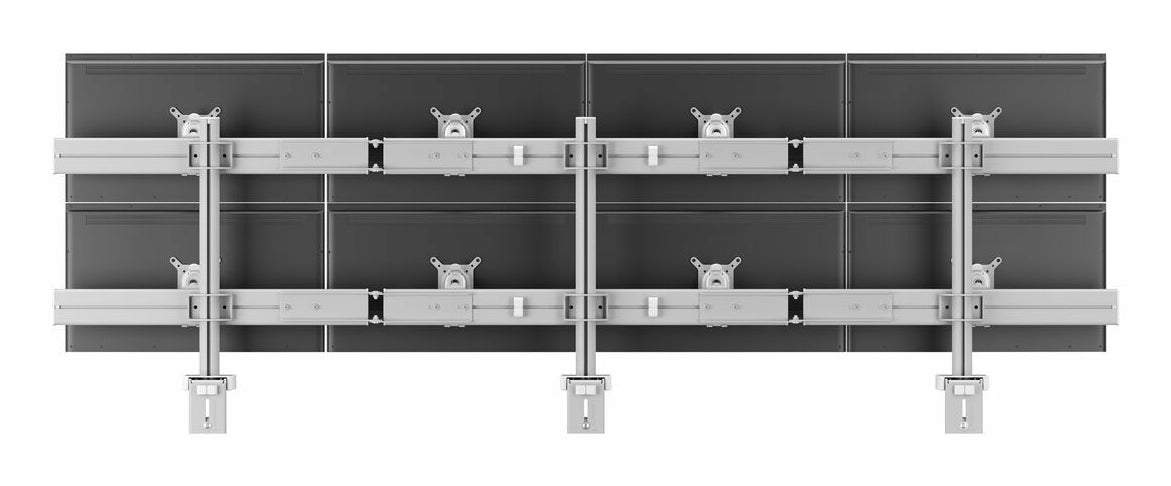 Vogel's MOMO C501 – Zubehör: Monitoradapter – Weiss