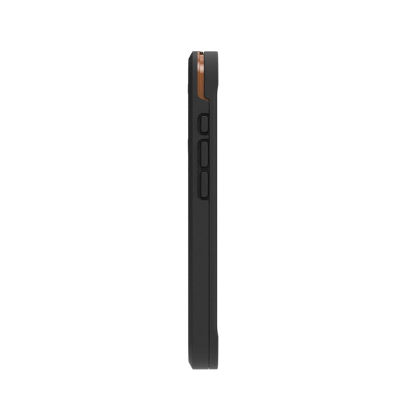 ZAGG Backcover – für Apple iPhone 17, MagSafe, mit Ständer, Graphen, Grün, bis 7 m sturzsicher