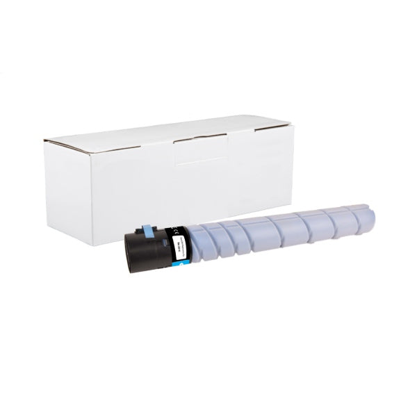 Static Control Components Toner A33K430/TN-321C – cyan, 25000 Seiten – für Konica Minolta
