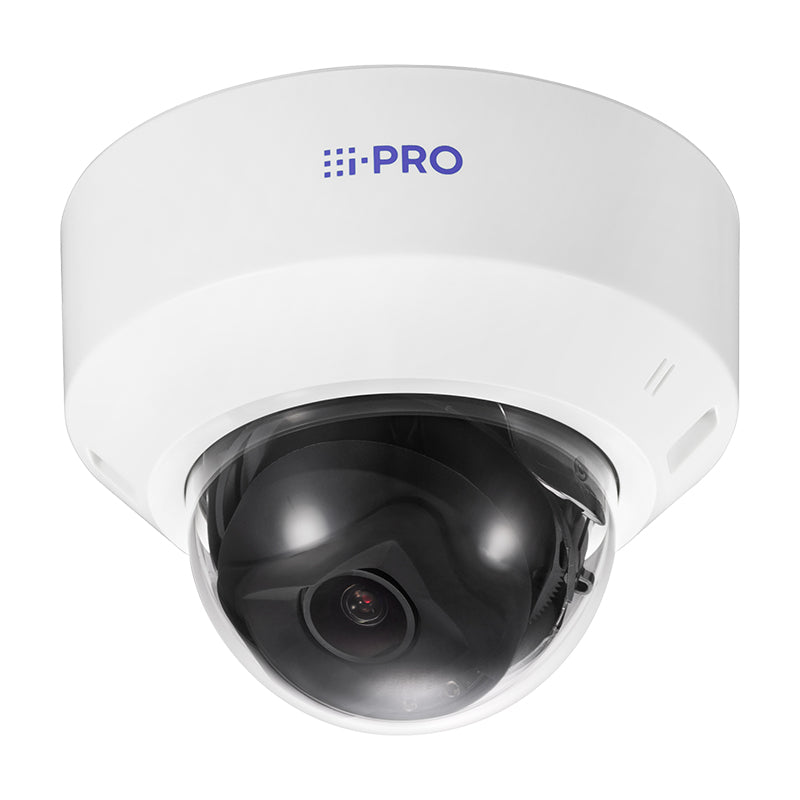 i-PRO WV-U21501-V3L PTZ – 5MP – 3,2× Zoom – PoE – IR 28 m – IP42
