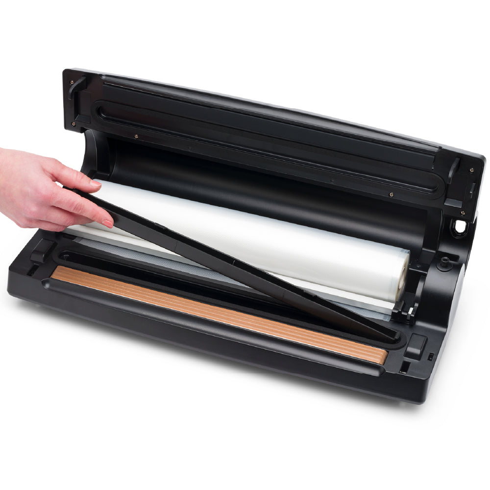 Solis Vac Prestige Maxi Vakuumierer – 40 cm, 20 l/min, 150 W