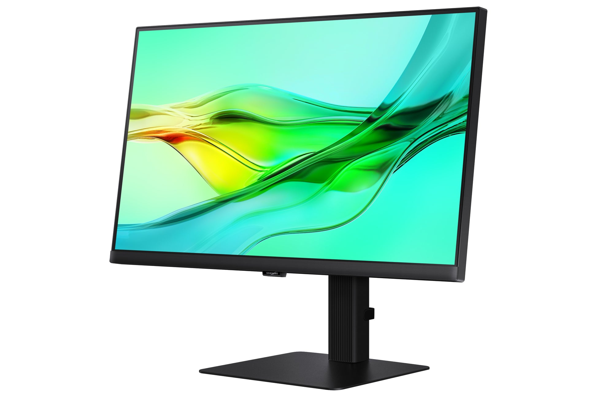 Samsung Viewfinity S6 S60Ud – Monitor, 24" 2560 × 1440 (WQHD), LED, Schwarz