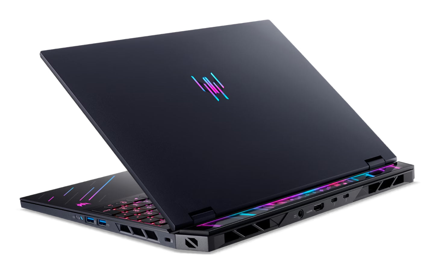Acer Predator Helios 16, Intel Core Ultra 9 275HX, NVIDIA RTX 5090, 16" WQXGA OLED, 64 GB, 2 TB