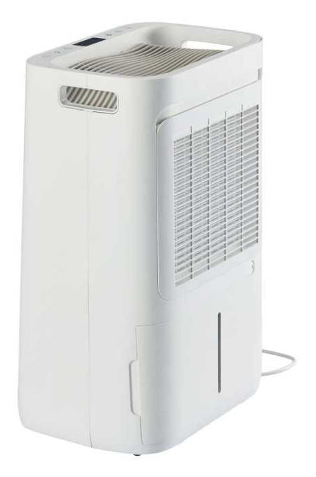 Ecofort Luftentfeuchter ecoQ DryAir 20L – 20 L/24 h, bis 50 m², Tank 4,5 l, Hygrostat