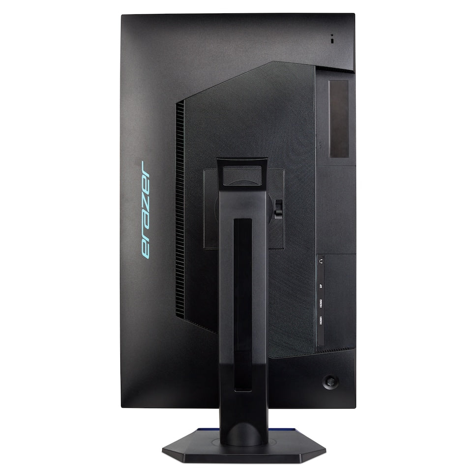 ERAZER Spectator X40 – Monitor, 27", 2560 × 1440 (WQHD), IPS, 180 Hz, 250 cd/m², VESA 100 × 100, Schwarz