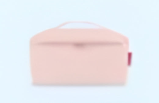 Reisenthel Thermobeutel M pocket – 4,5 l, isoliert – Twist Blush – Polyester – 280×120×225 mm – 1 Stk.