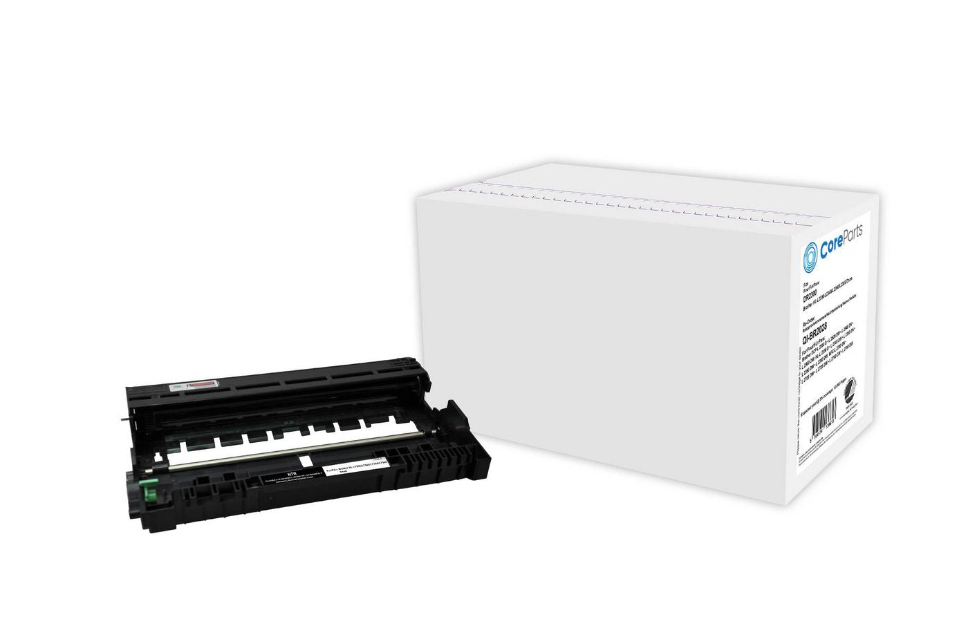 CoreParts Kompatible Bildtrommel – bis zu 12'000 Seiten – für Brother HL-L2300/HL-L2340/HL-L2360 und andere