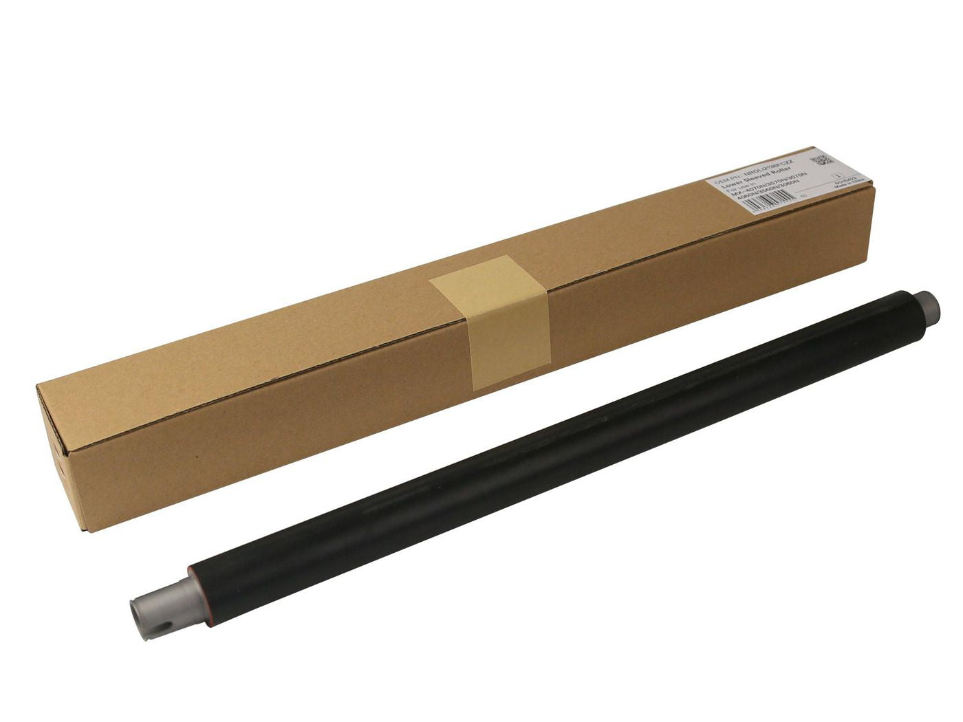 CoreParts Rollen-Kit Schwarz – für SHARP MX-4070N/3570N/3070N, MX-4060N/3560N/3060N, MX-4050N/3550N/3050N u. a.