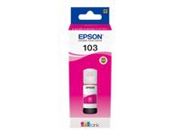 Epson Tintenpatrone 103 EcoTank, Magenta – für EcoTank