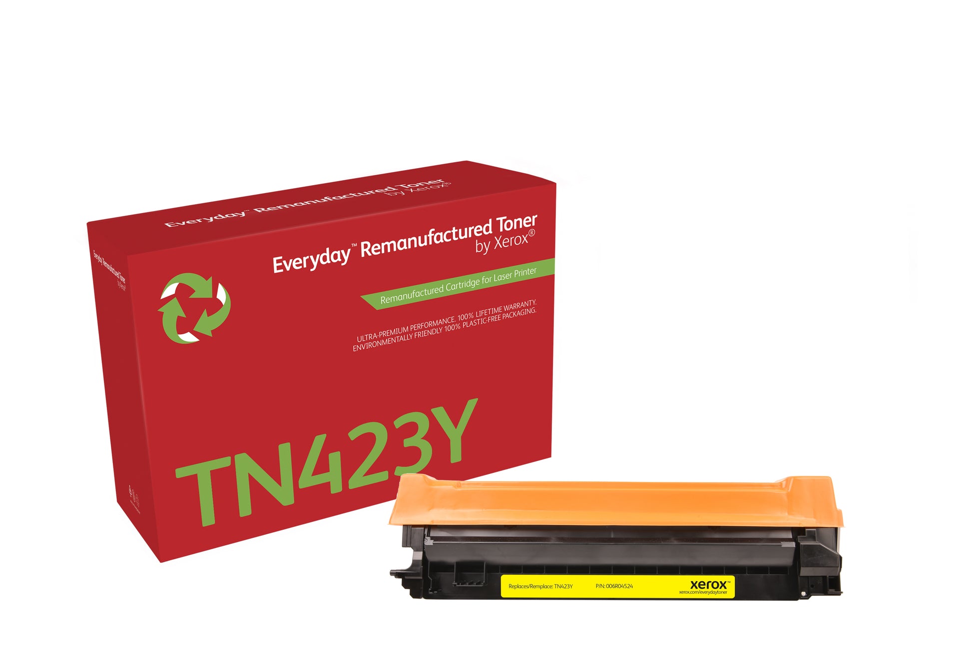 Xerox Brother – Toner TN423Y – Gelb – für HL-L8260