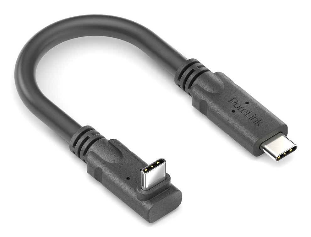 PureLink USB-Kabel, USB-C zu USB-C, 0,1 m, USB4