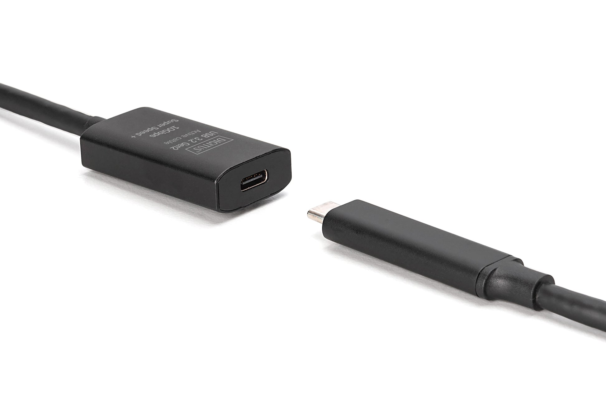 Digitus USB-Kabel, USB-C zu USB-C, 5 m, USB 3