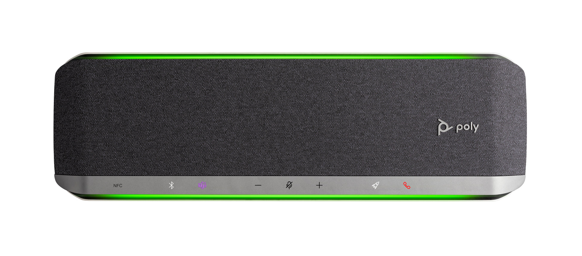 Poly Sync 60 Konferenzlautsprecher – USB/Bluetooth, USB-C, für Microsoft Teams