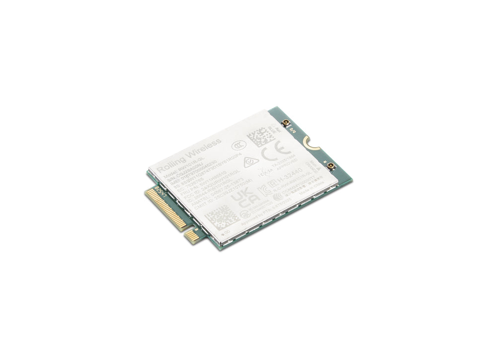 Lenovo 4XC1V64418 – M.2 WWAN-Karte, 4G, intern, für Laptop