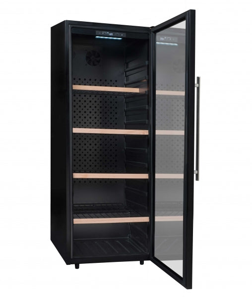 Climadiff Weinkühlschrank RESERVE275F – 387 l, Kompressor, Energieeffizienzklasse F, 38 dB