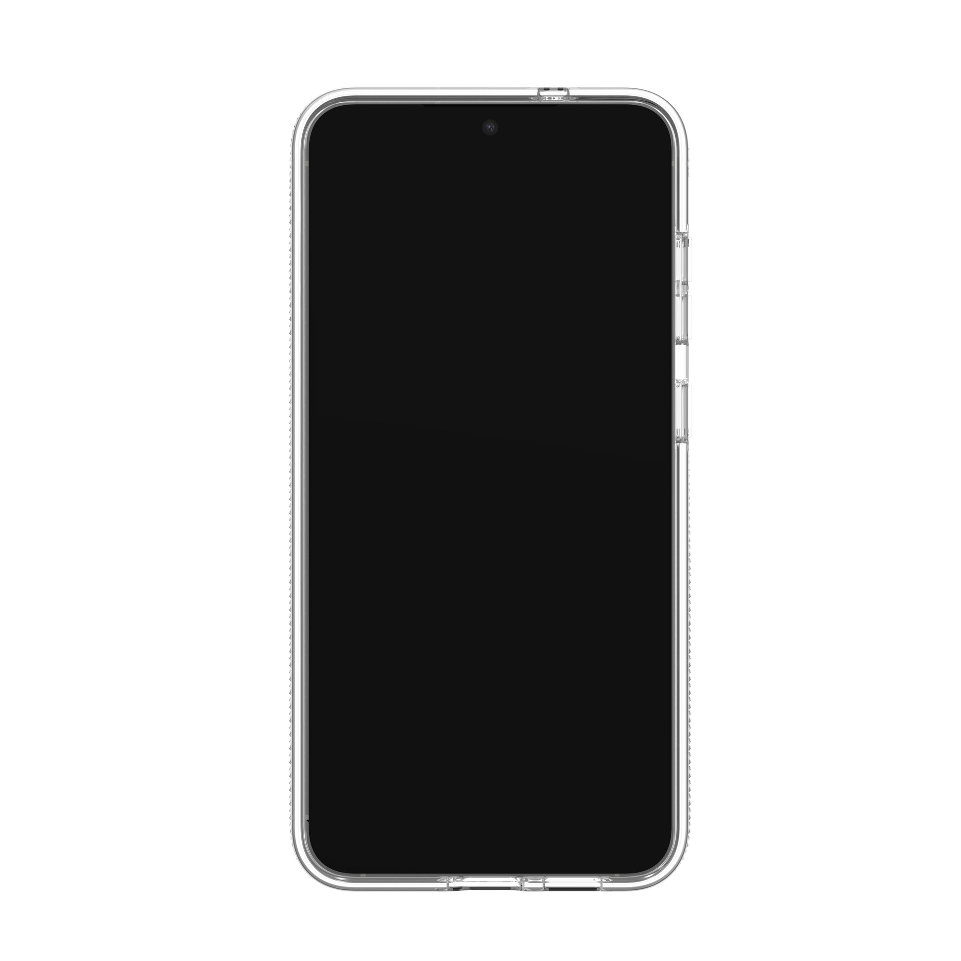 ZAGG Backcover Crystal Palace – für Samsung Galaxy S25+ – Snap-Verschluss