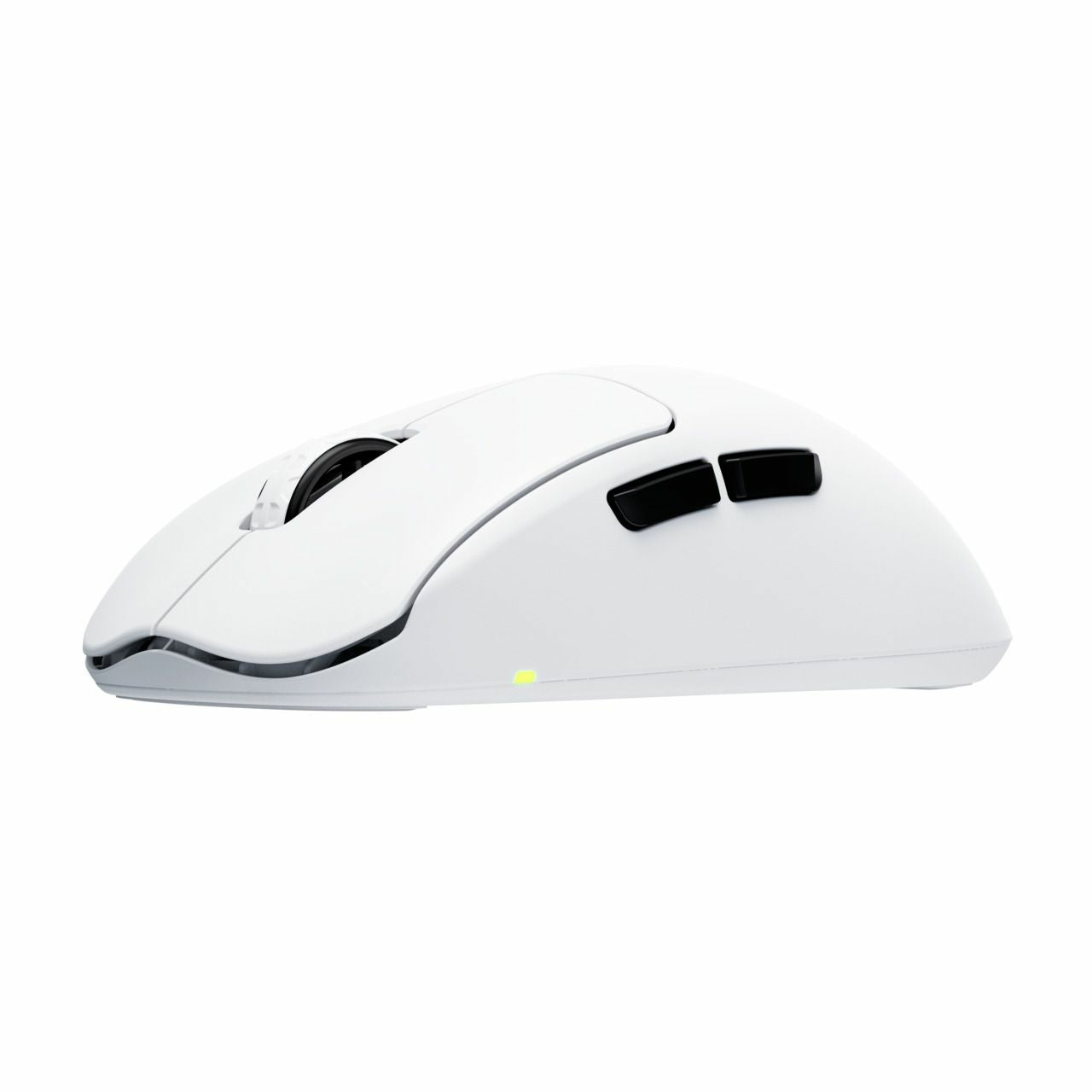 CHERRY XTRFY M68 Pro Wireless – Gaming-Maus – Kabellos (2,4 GHz), 26000 DPI, rechts, Schwarz/Weiss