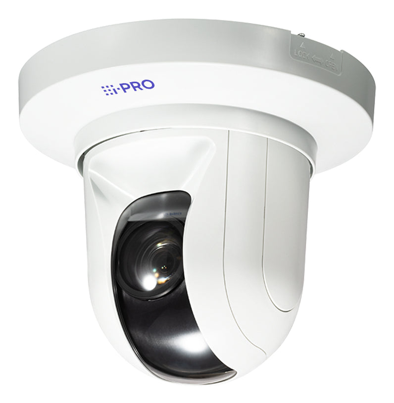 i-PRO S-Serie WV-S61301-Z1 PTZ – 1080p – 10× Zoom – PoE