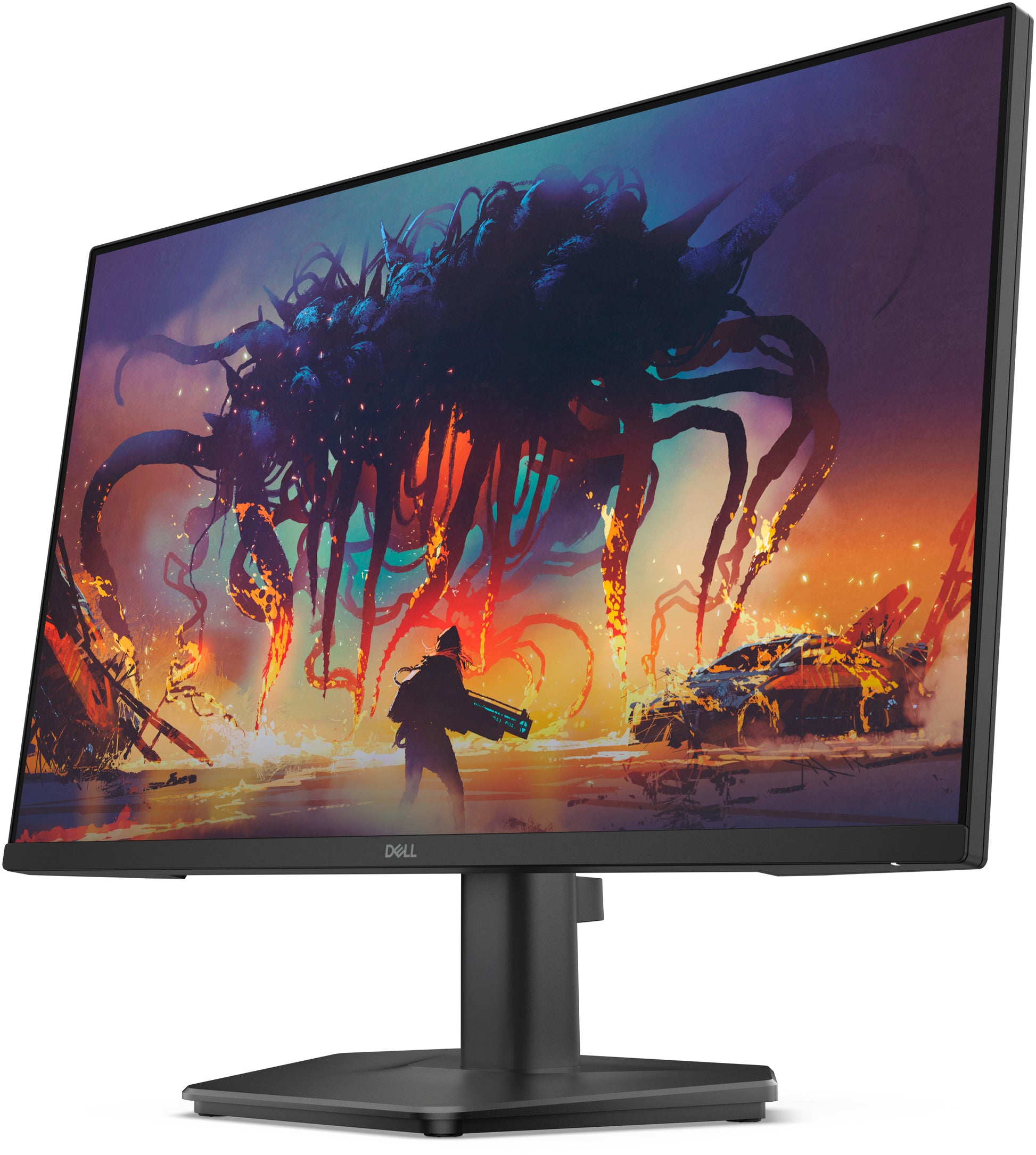DELL SE2425Hg – Monitor, 24" 1920 × 1080 (Full HD), LCD, Schwarz