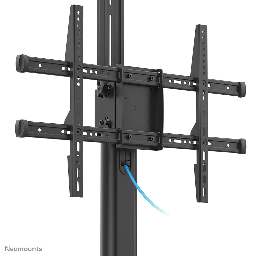 Neomounts PLASMA-M1900E – Trolley, drehbar, für 37–70", VESA 200×200–600×400, bis 50 kg, höhenverstellbar