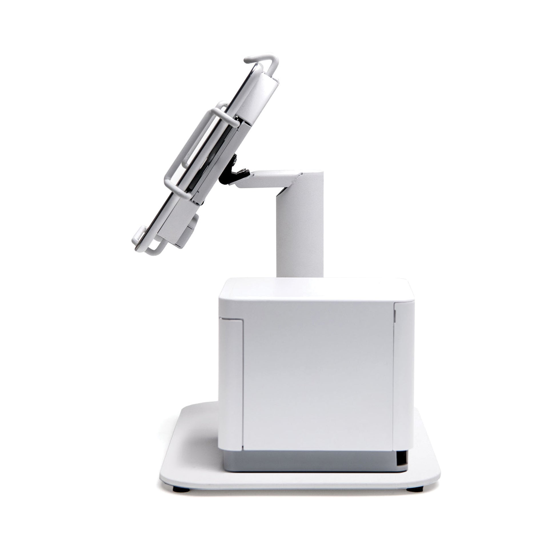 Star Micronics POS-Ständer, Stahl, Schwarz, Weiss