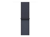 Apple Sport Loop – Armband – für Apple Watch 42 mm, Anchor Blue, Elasthan