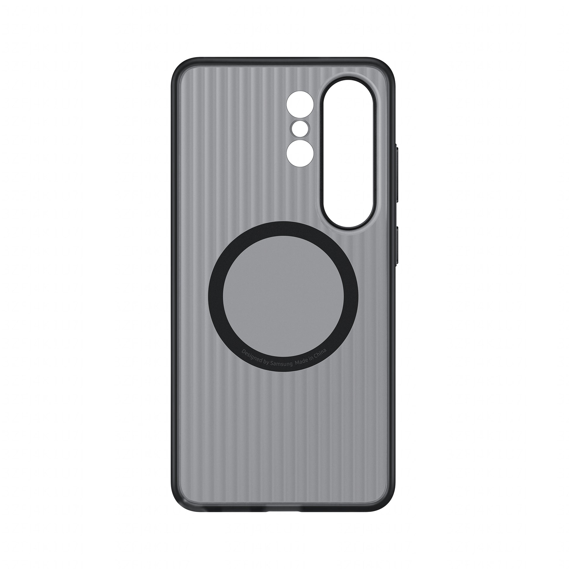 Samsung Backcover – für Samsung Galaxy S26 Ultra, Kunststoff, Schwarz
