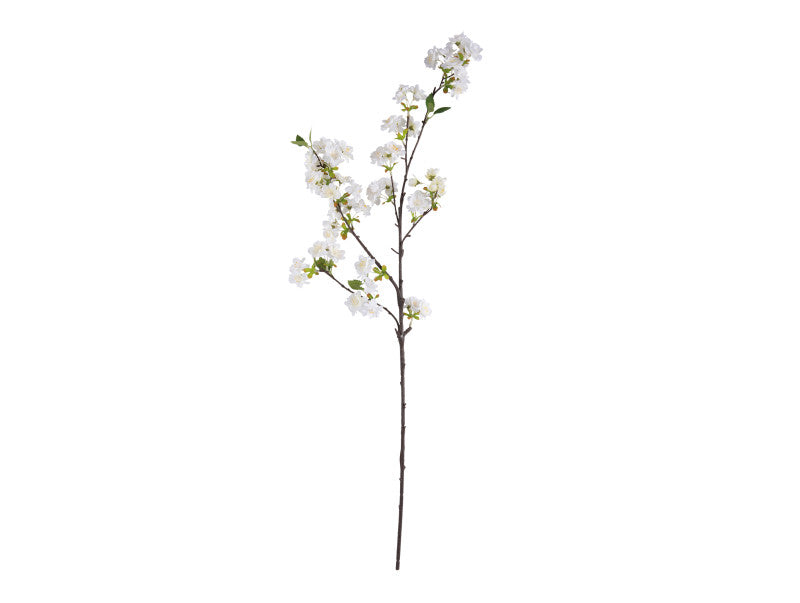 present time Kunstpflanze – 93 × 20 cm – Kunststoff, Weiss