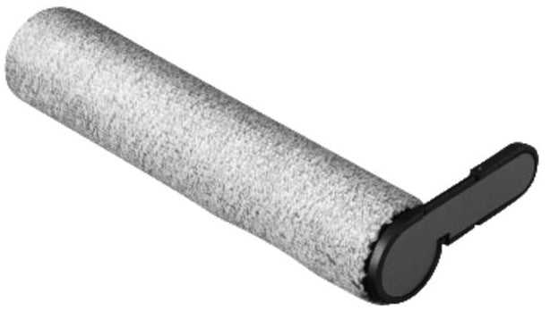 Roborock Bürstenrolle, Grau, 1 Stück – für F25 RT/F25/F25 ACE