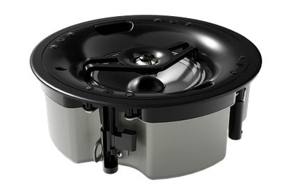 Crestron Saros 6 – Deckenlautsprecher – 2-Wege, 6,5", 8 Ω, 50 W – Grau